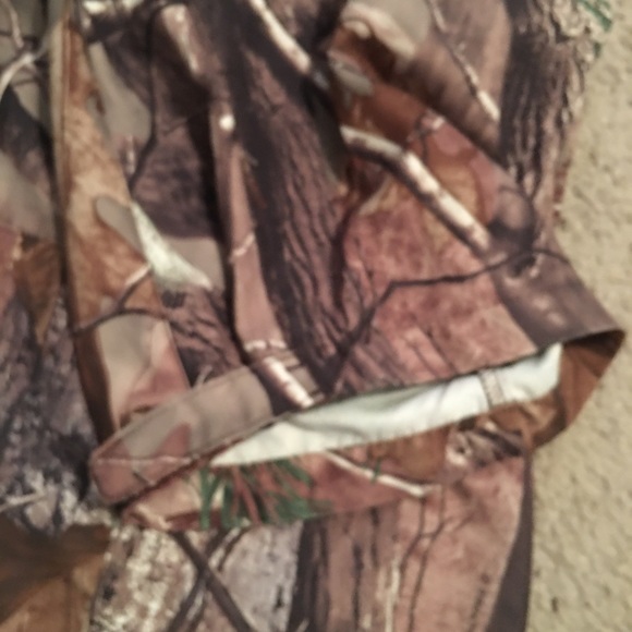Redhead realtree camo hunting cargo pants xl 38-42 - Picture 4 of 5